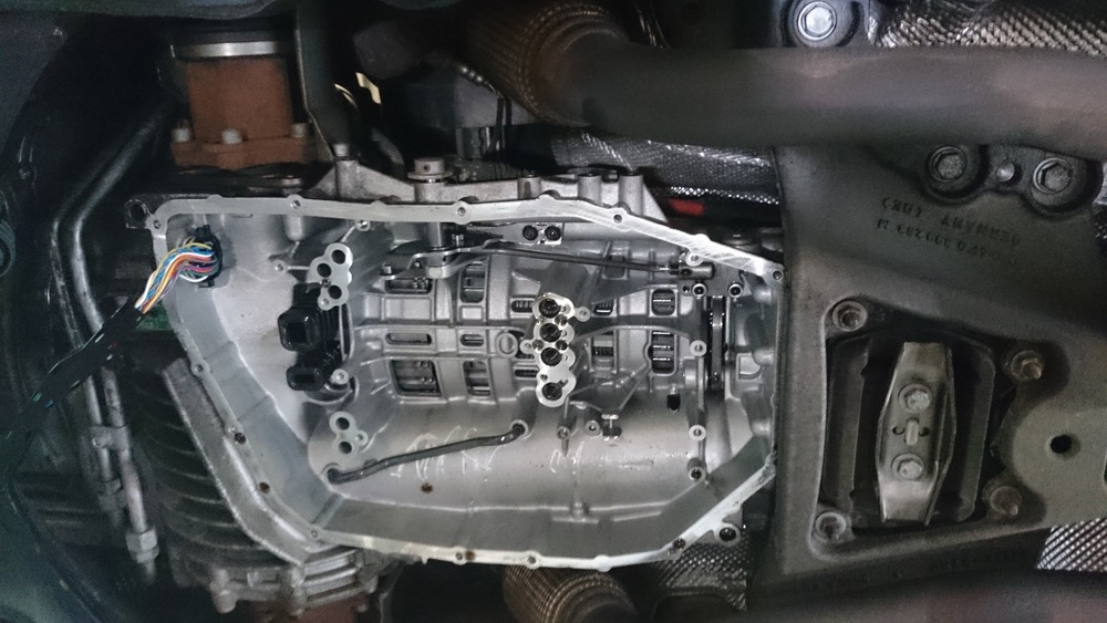 Passief flauw rechtbank Autobedrijf Wout Bouman - Audi A6 storing automatische versnellingsbak -  Blog