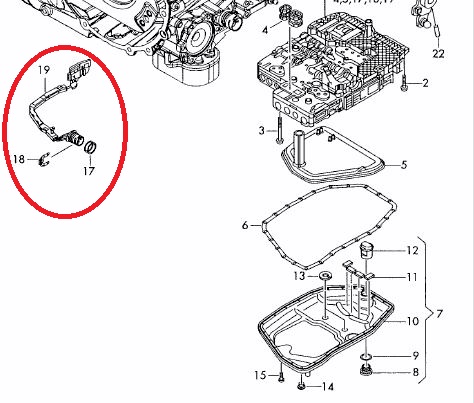 Passief flauw rechtbank Autobedrijf Wout Bouman - Audi A6 storing automatische versnellingsbak -  Blog